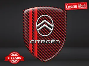 Citroen Vinilos Ventana Auto Duraderos Personalizable Profesional